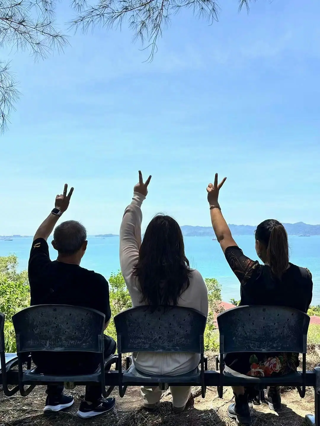 第一次带爸妈出国，新马旅游攻略及注意事项