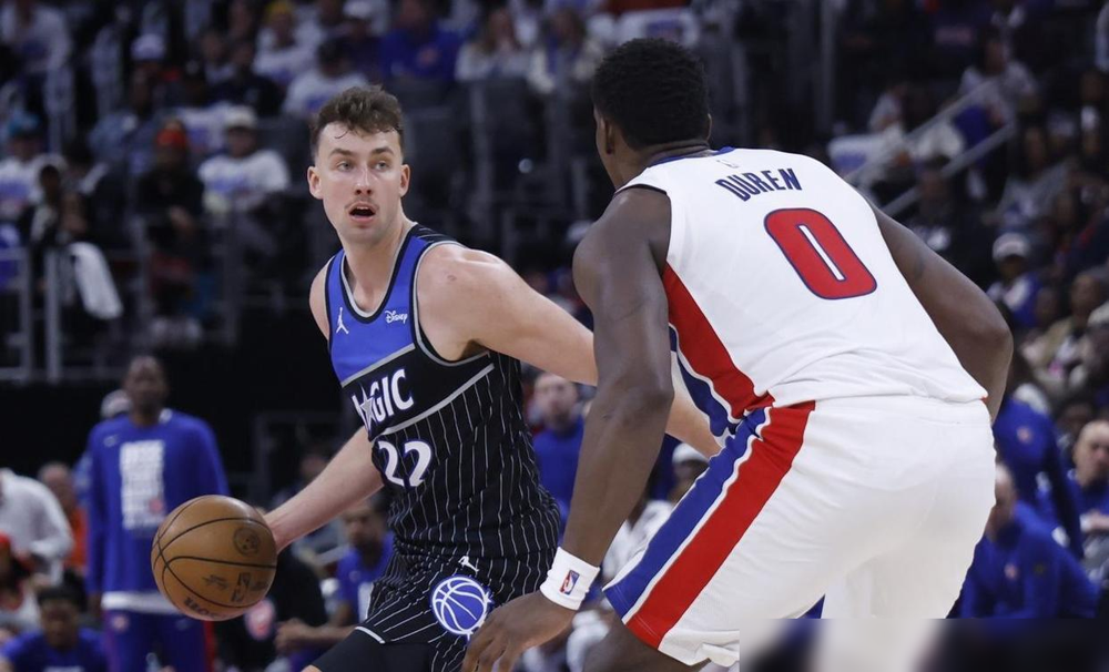 39分，一个人扛着球队走。 2026年4月20日，季后赛G1，活塞主...