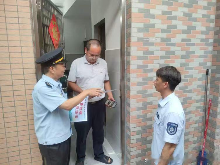 【杜绝水电乱收费！番禺石楼镇开展出租屋专项整治行动】6月25日至7月1...