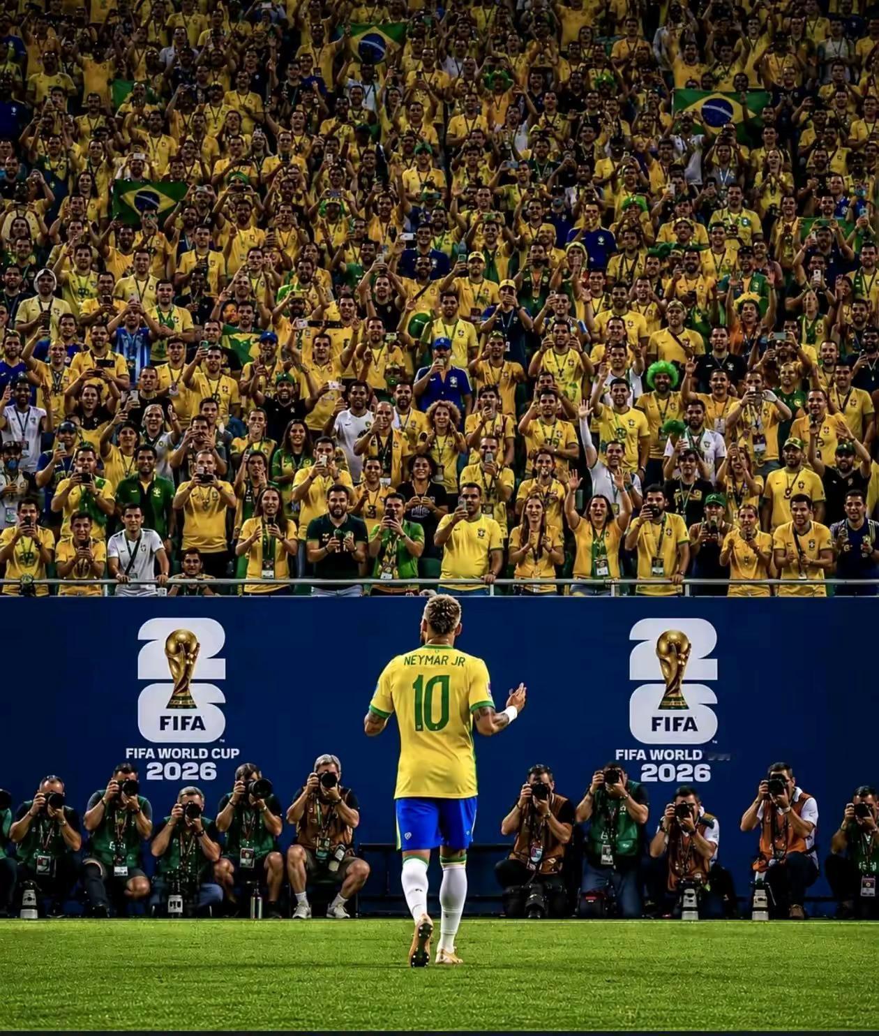 最后一舞还是没触碰到大力神杯.内马尔 内马尔neymarjr