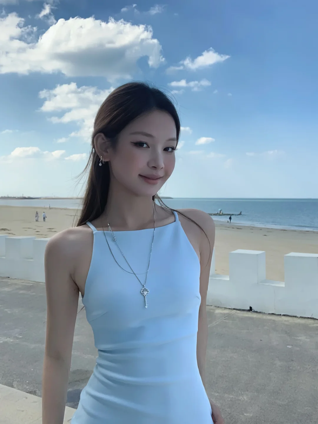 漂亮是种感觉