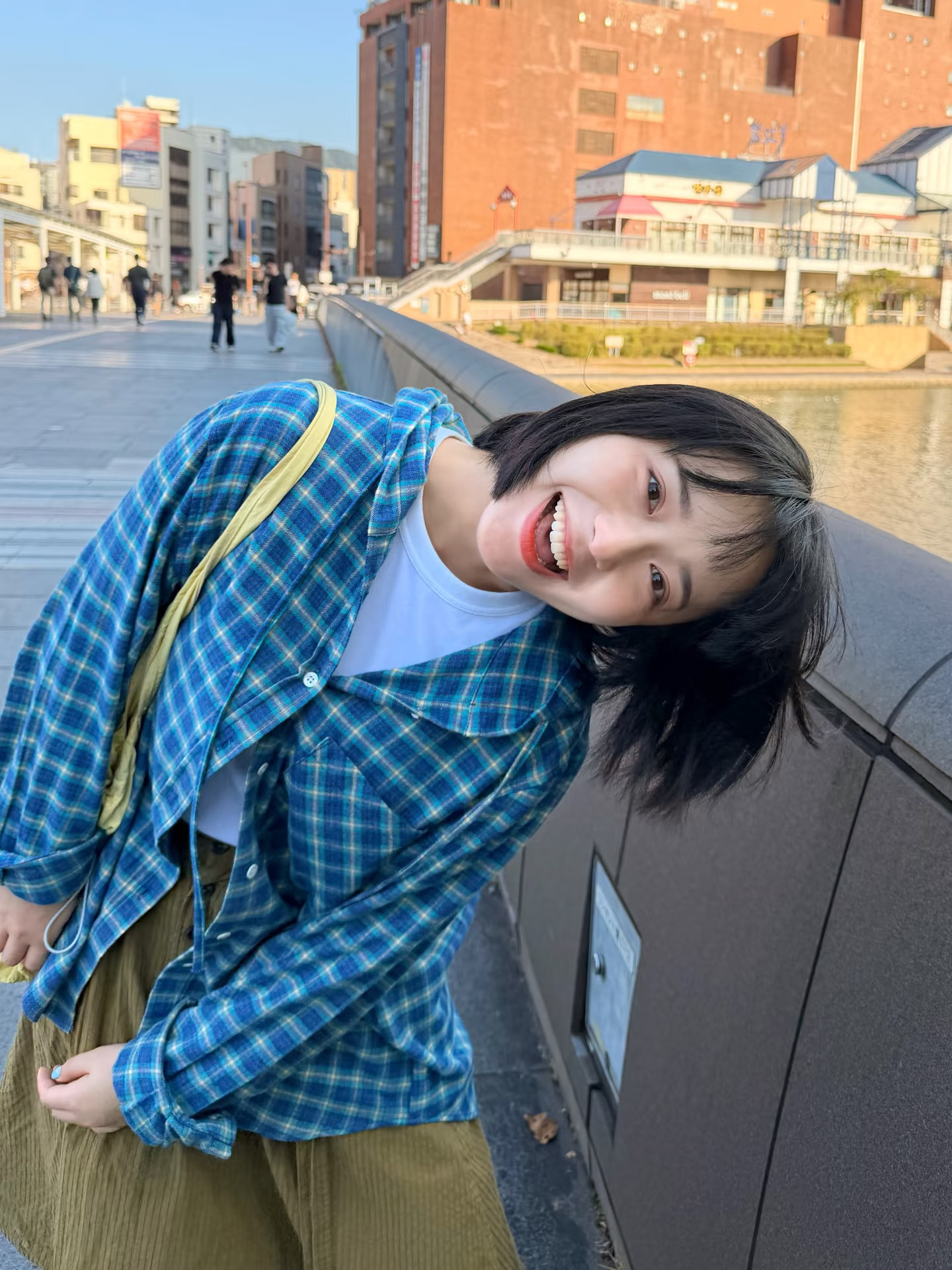 ˻ᵒ♡ͮᵉ⸝⸝ 𝗣𝗟𝗢𝗚今天的配色和秋天好配呀🌼