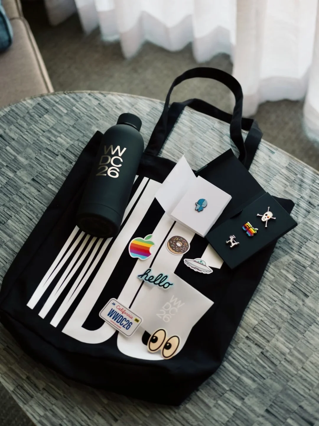Apple WWDC26 伴手礼