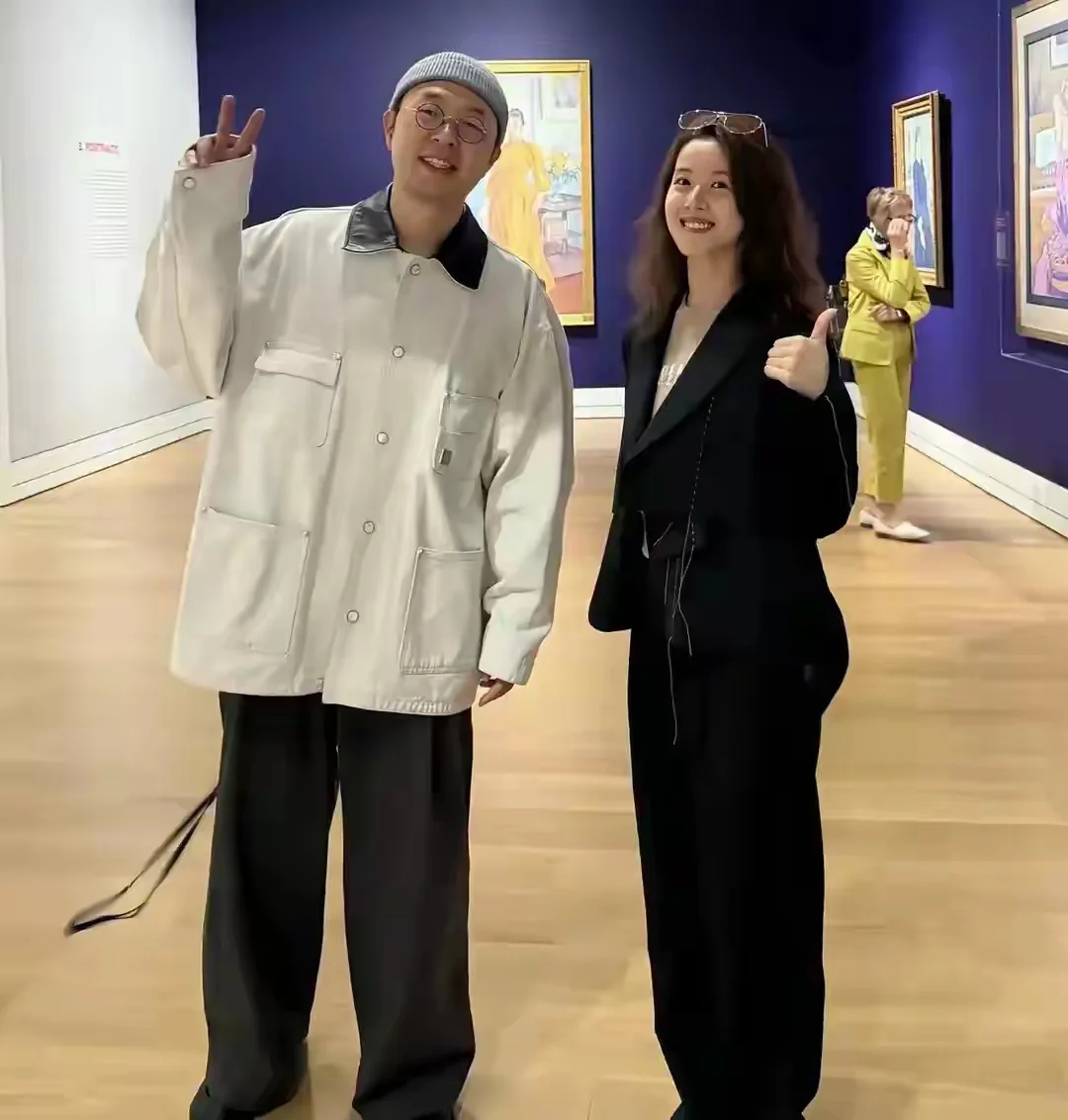 杜海涛与章泽天，两个八竿子打不着的人同框