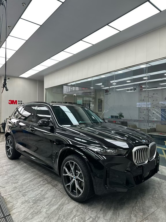 交车🚗宝马X5