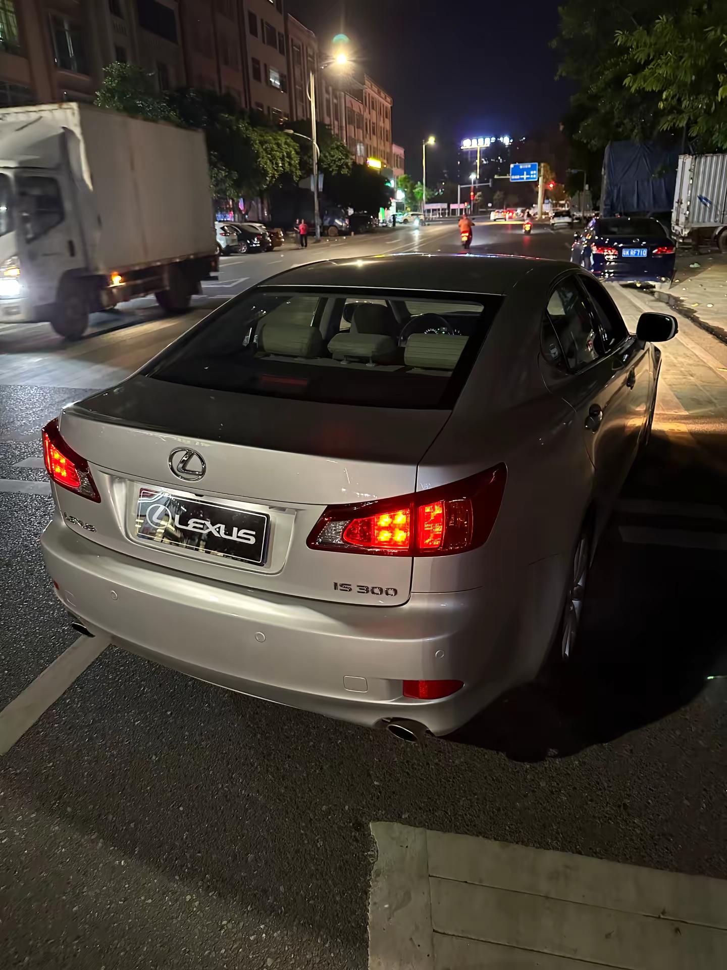 最喜欢的尾部.没有之一雷克萨斯 雷克萨斯is lexus jdm