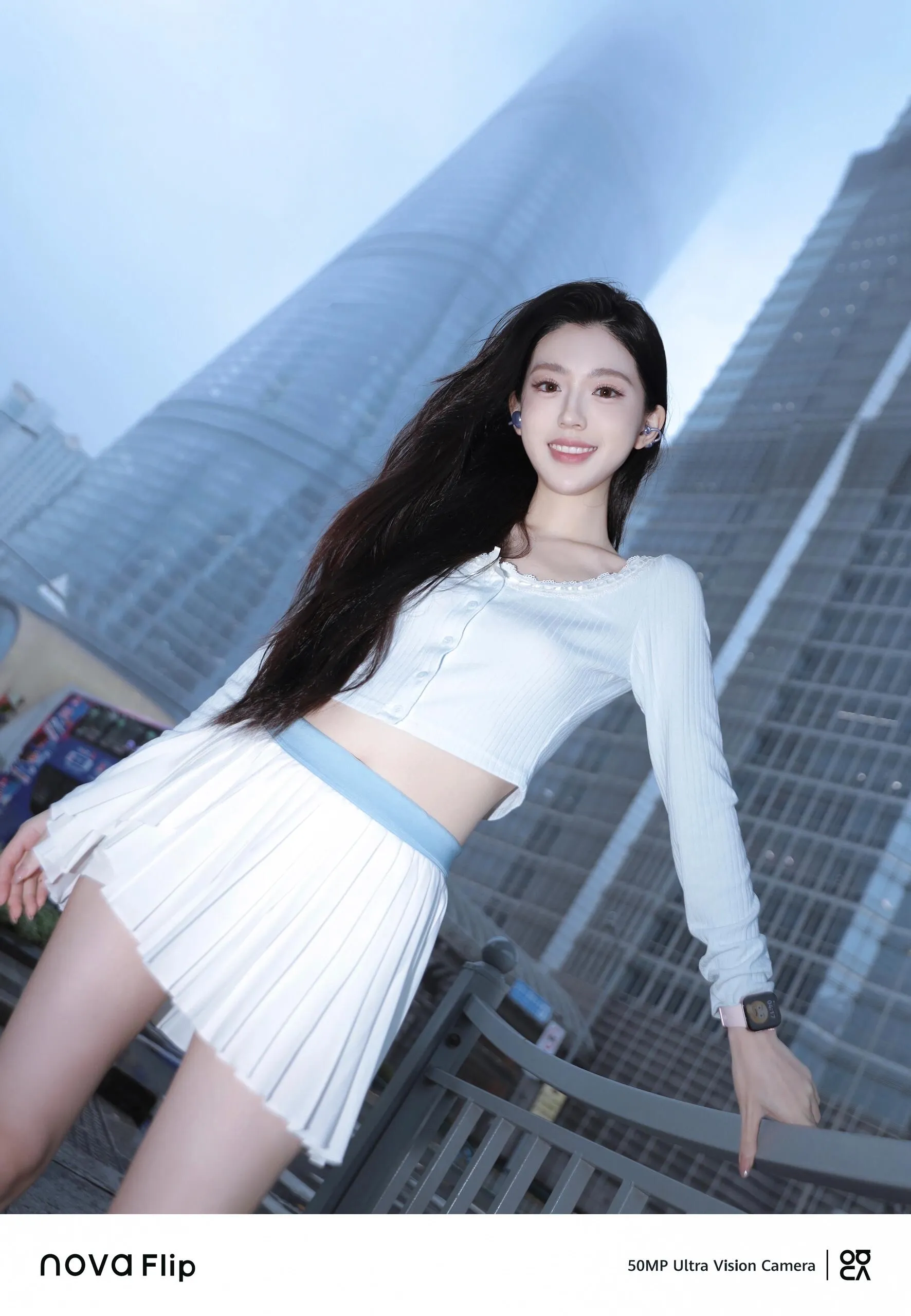 气质女神，优雅动人。