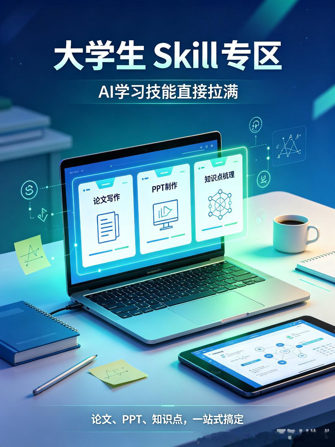#豆包开学季学生优惠##AILifeDemo# 开学季发现宝藏！豆包针对大学生推出的免费领3个月订阅权益太香了。我还特意去逛了【大学生skill专区】，里面针对写论文、做PPT、梳理知识点的AI技能直接拉满，完全是我们大学生的救星！强烈建议大家去试试豆包的【功能上新】六大工作任务功能，效率直接起飞！ ​