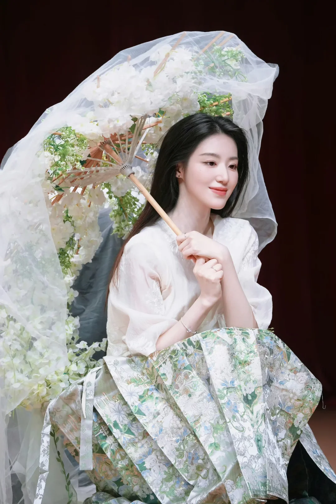 我很少有想要爱豆演戏的想法……