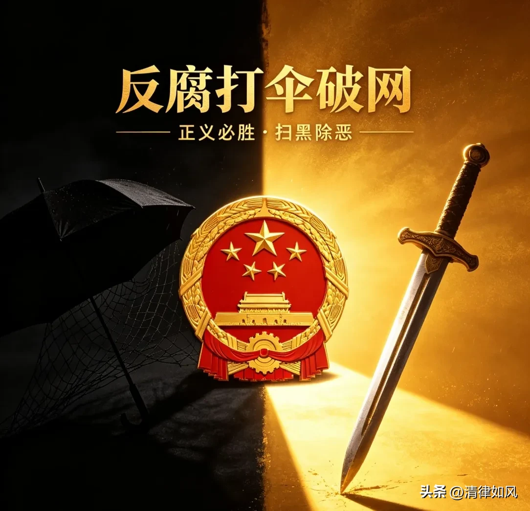 2026基层反腐决战年：专啃侵害百姓利益的基层蝇贪！

2026年，基层反腐持续