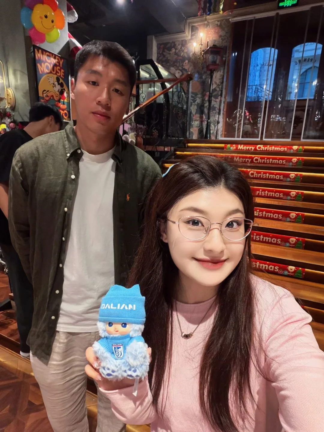 大发加油！！大连英博永远的26号！！
