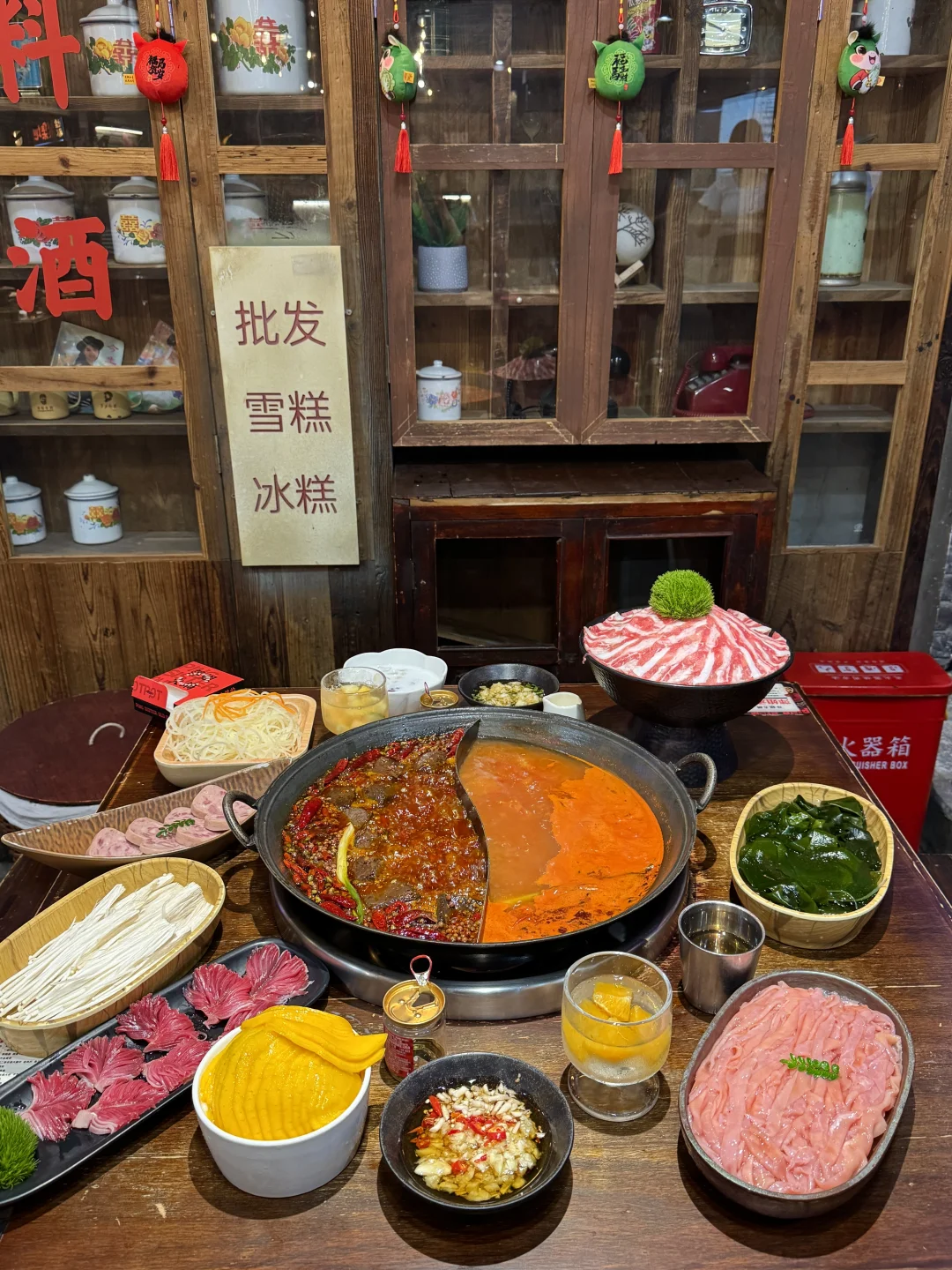 观音桥网红店少排队攻略！！太实用了！！！