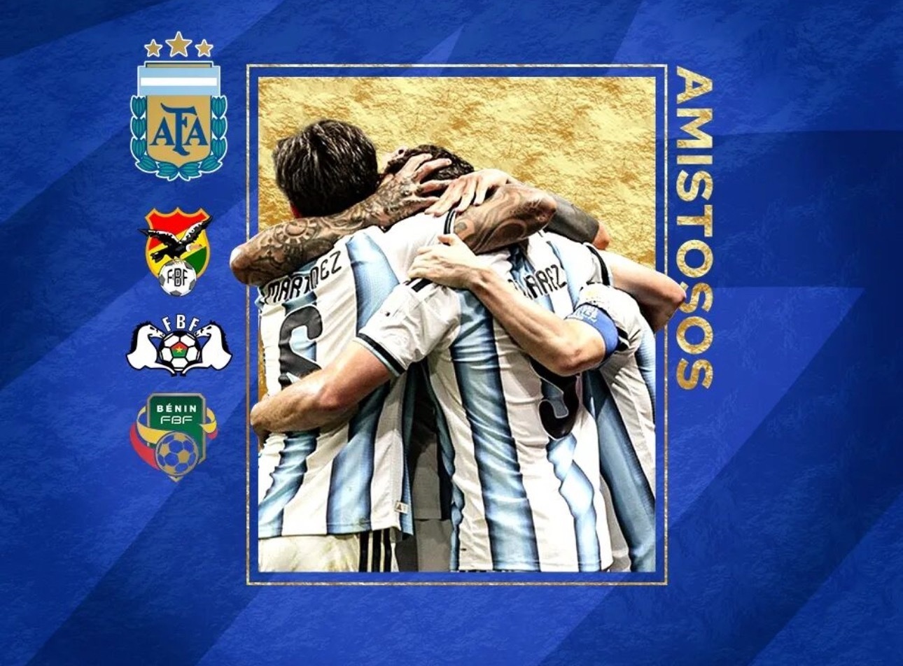 国际友谊 08:00 阿根廷 vs 布基纳法索

✅赛前情报

阿根廷：世界冠军队伍，前场进攻天赋顶级，球员传切配合娴熟，进攻手段丰富，阵地渗透、快速反击、定位球都拥有极高得分效率。前场球员穿插跑位灵活，可以不断拉扯对手防线制造空档。本场属于国际友谊赛，球队会进行部分轮换调整，部分主力球员会保 ​