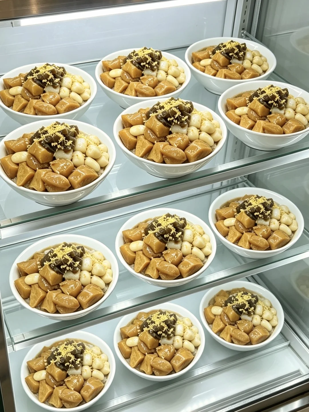 来长沙除了喝茶颜🥹🥹还一定记得去吃这个！！