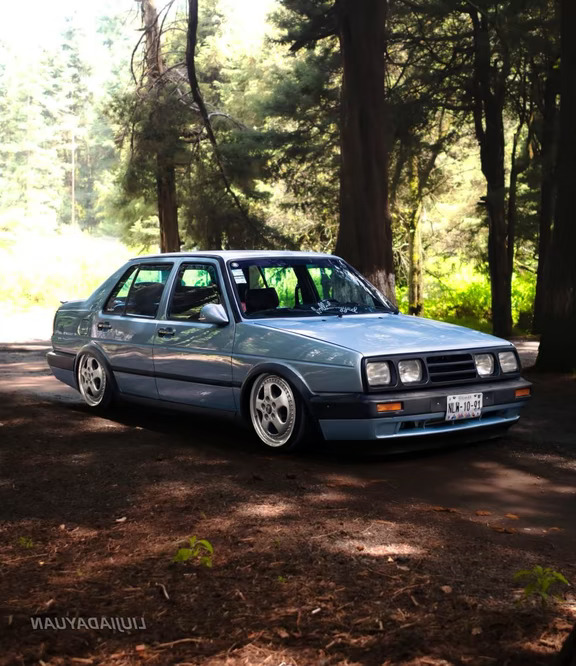 依旧JETTA