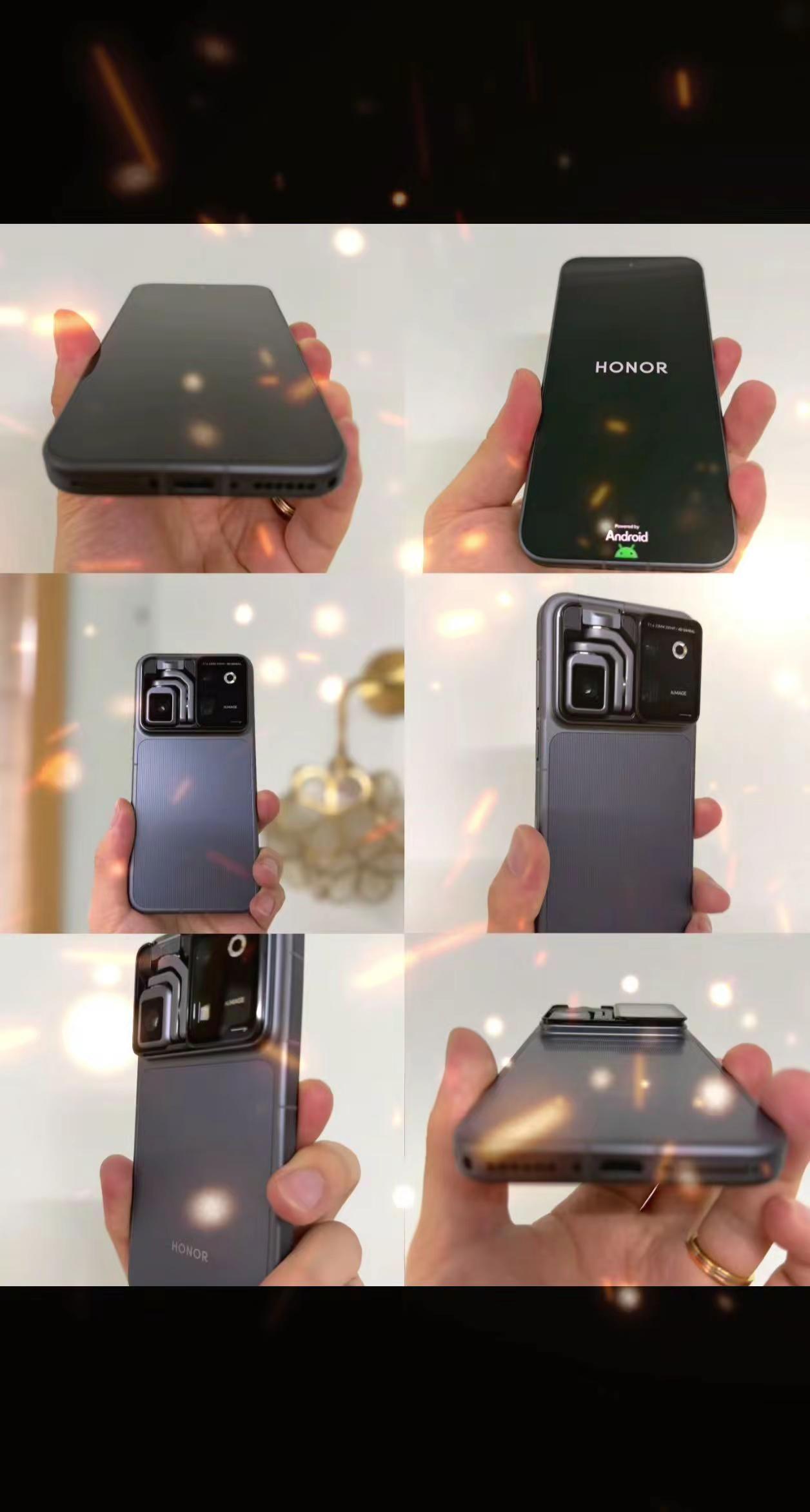 荣耀RobotPhone