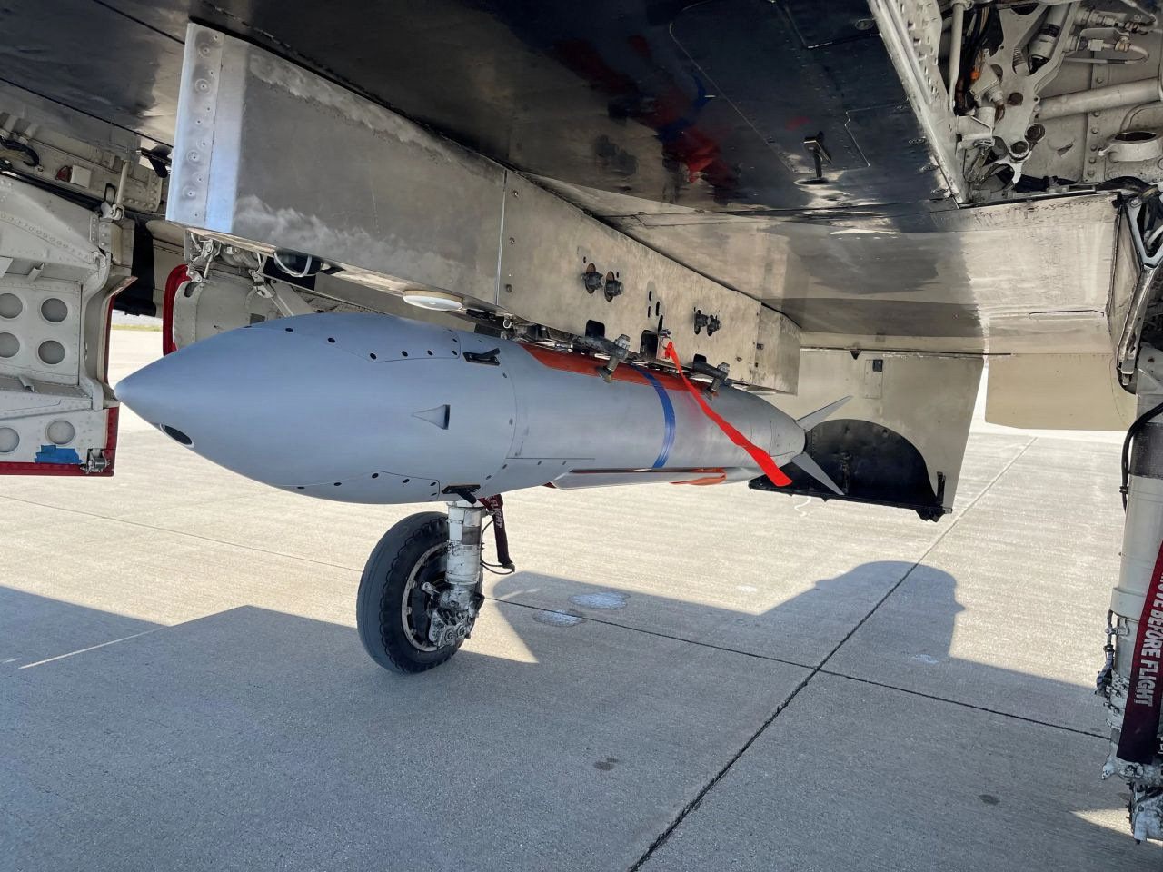 海军的低成本巡航导弹：Coalition Heterogeneous Affordable Offensive Strike (CHAOS)（太中二了…..）

目前入选的是老面孔CoAspire 和Zone 5 ​