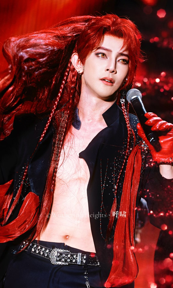 汪东城 这不是AI❗这是我拍的实拍图