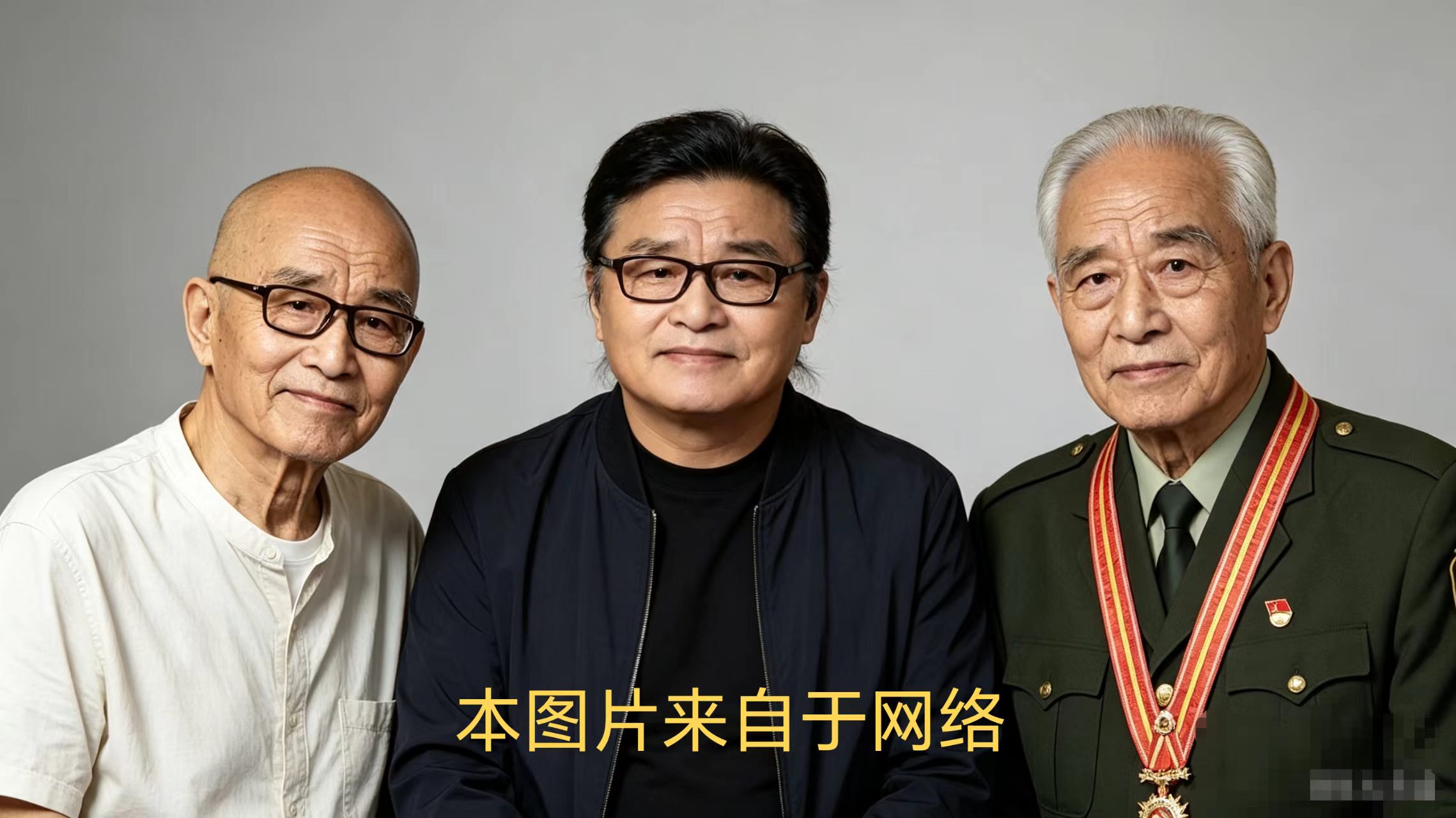 【建议发布时段：午12-13】
聊到心里去了！游本昌、刘欢、崔道植：他们居然是同一类人
前几天接连送走两位老先生，我翻着新闻直发怔。
游本昌九十三岁离世，刘欢六十三岁辞世，现在只有崔道植九旬还在看物证——三个人行当不同，却活成了同一种模样：
把一件事，从年头做到岁尾，做到底，底在