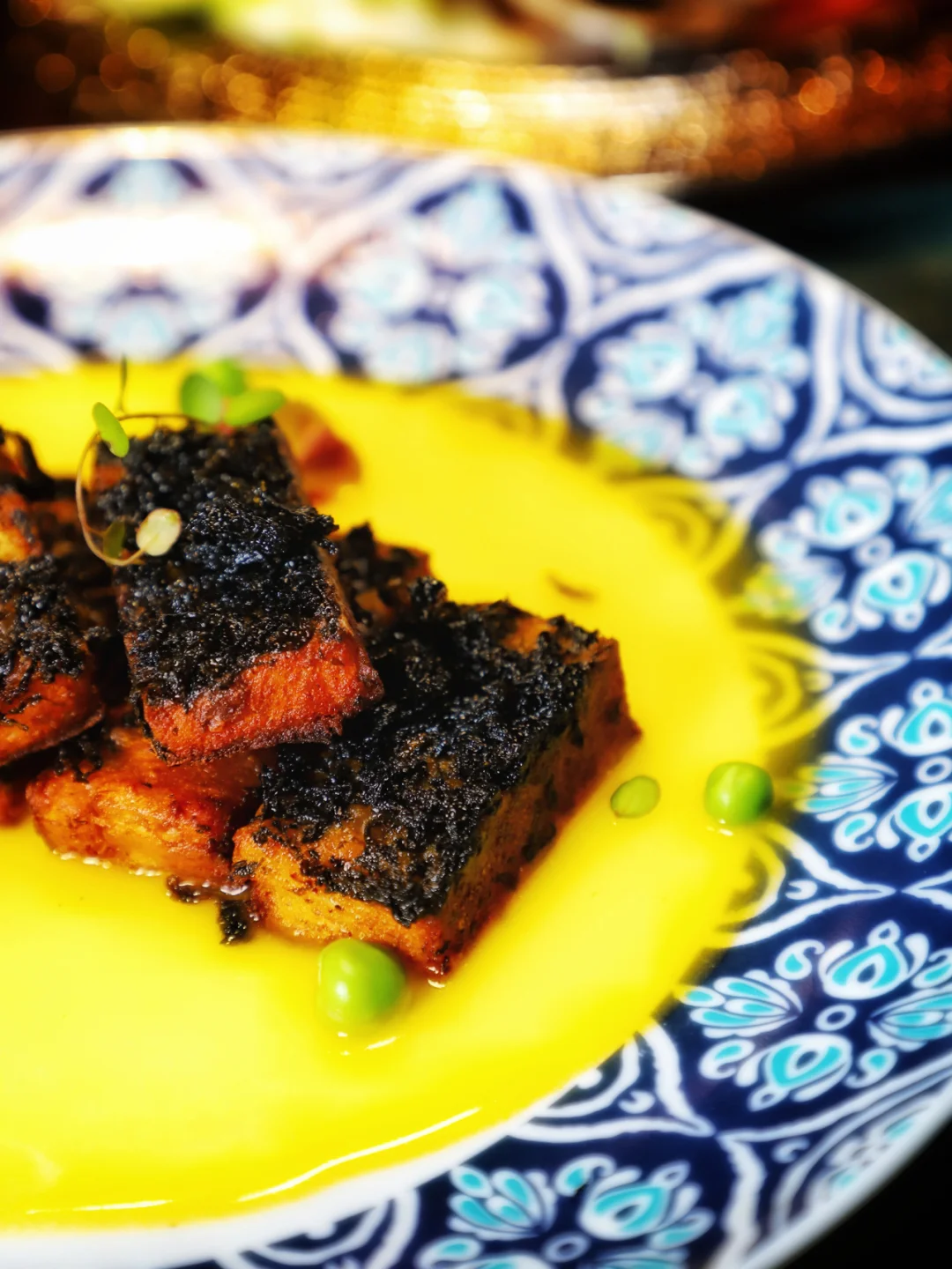 美食探店｜在木棉遇到不一样的粤菜