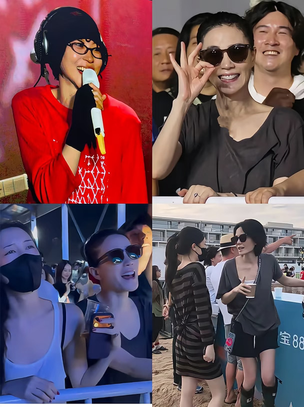 不敢想象当王菲女儿有多幸福❗❗