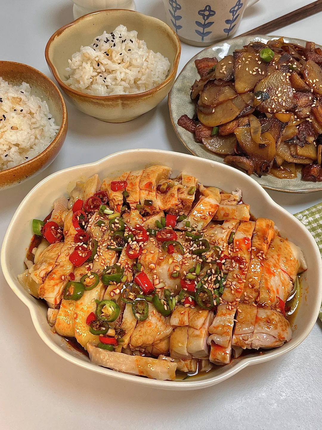 快去做，巨好吃😋！