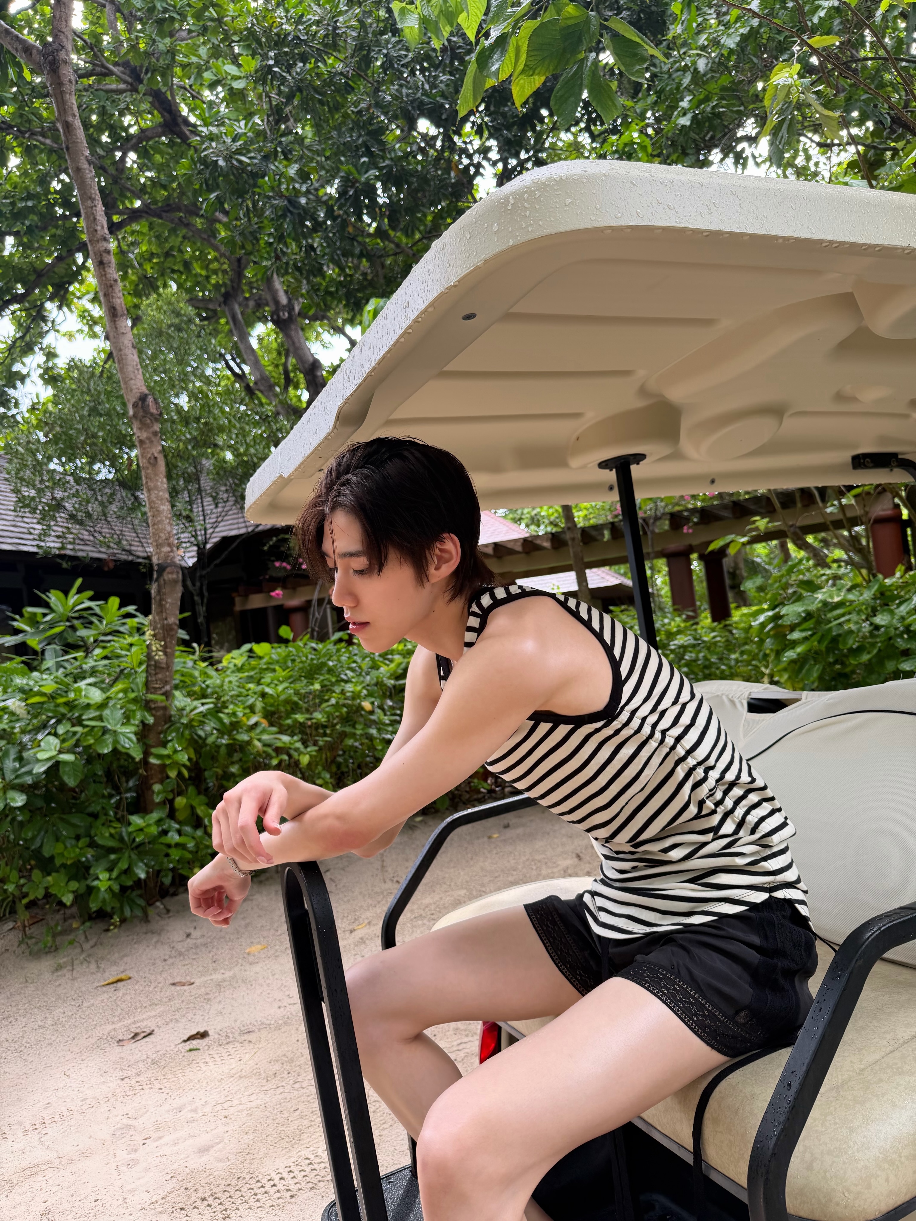 ppkritt  PP IG更新：🐢 林皮皮旅游明信片🌊⛵️🐡?...