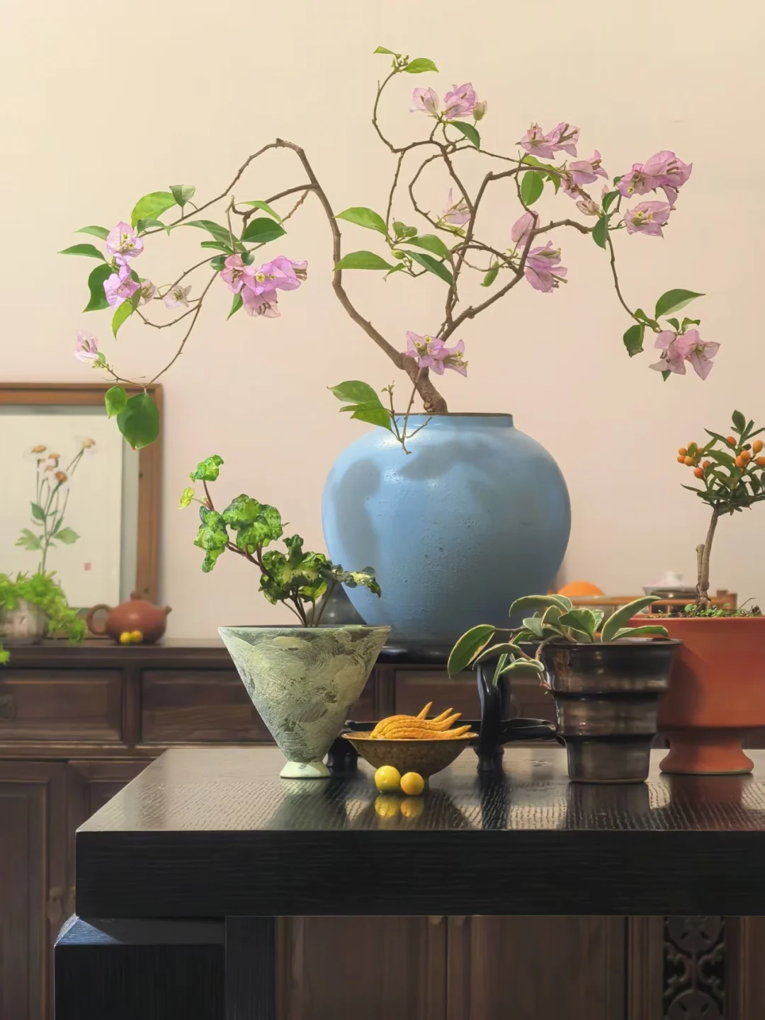 “丰富的安静”