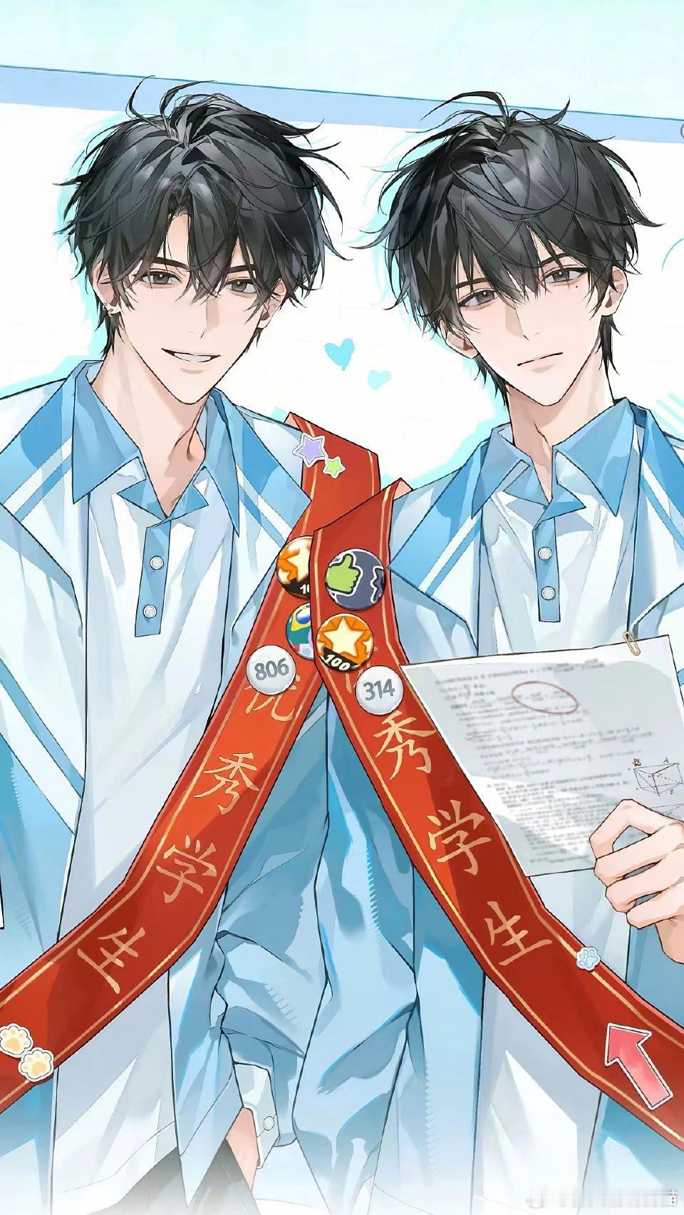 #伪装学渣[超话]##伪装学渣# 
“一起去啊，更远的地方” ​