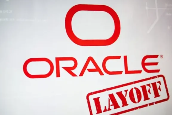 凌晨 3 点邮件💥Oracle 新一轮大裁员