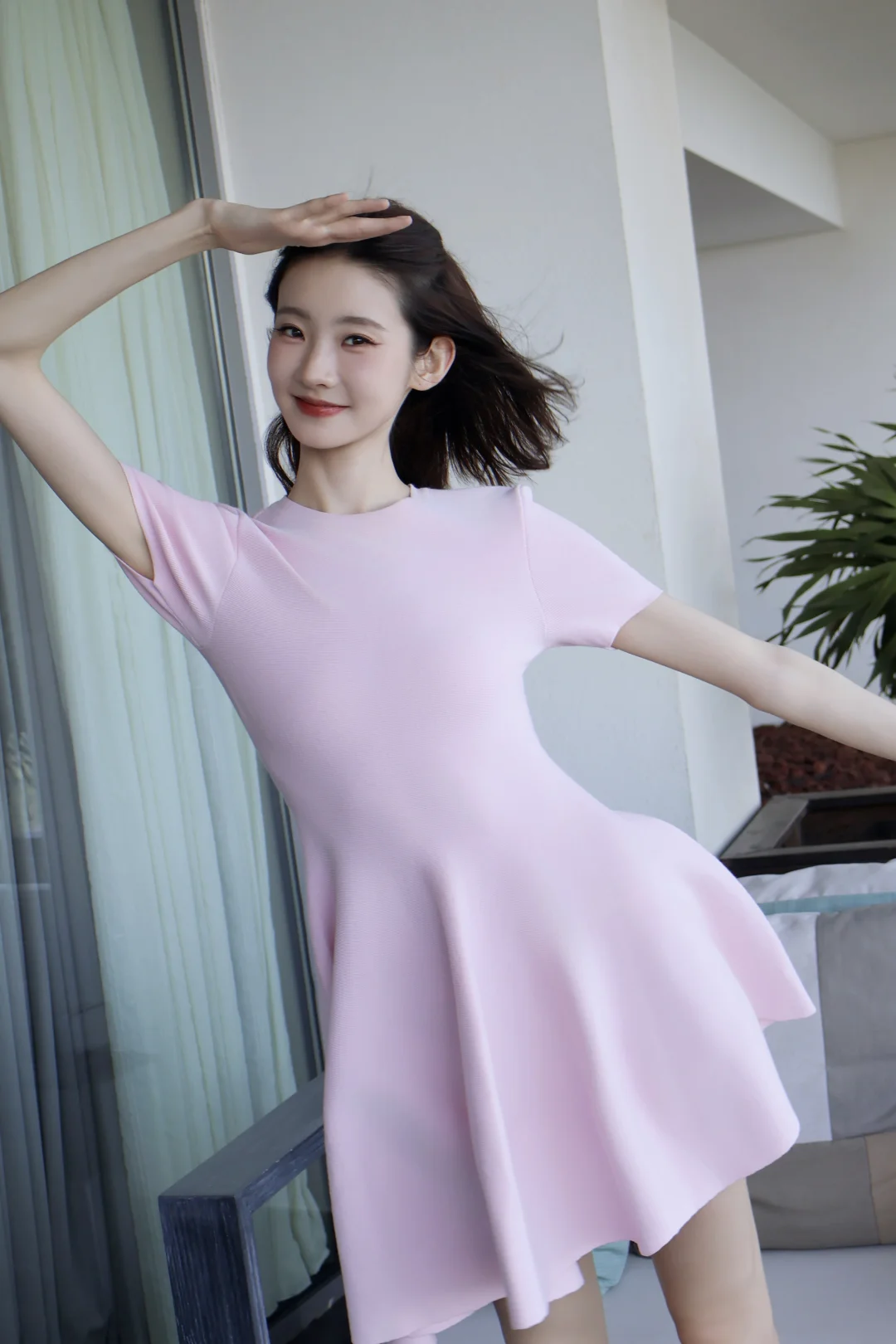 今天吹的什么风？