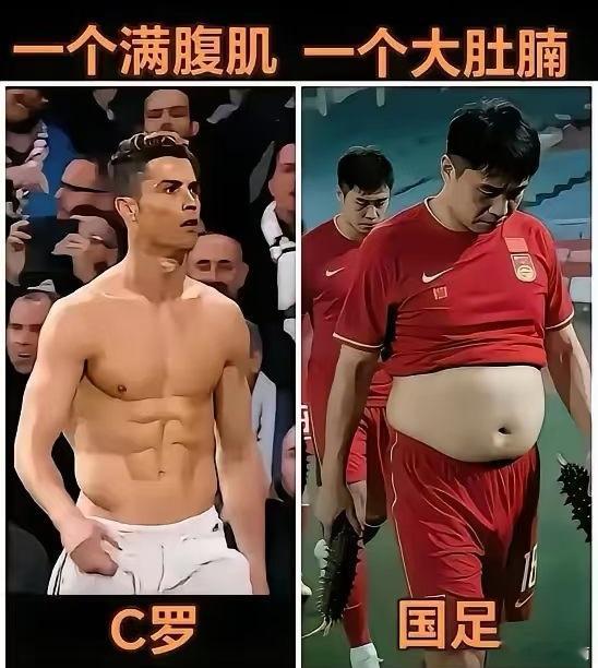 晚饭后，一家人聊足球，感慨奥地利和阿尔及利亚的3:3，关联我们的国足...