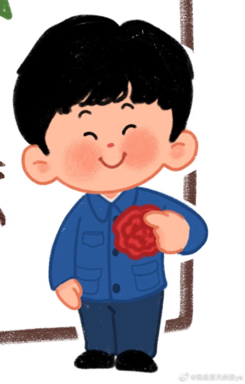 🤗新郎官儿可真俊 ​