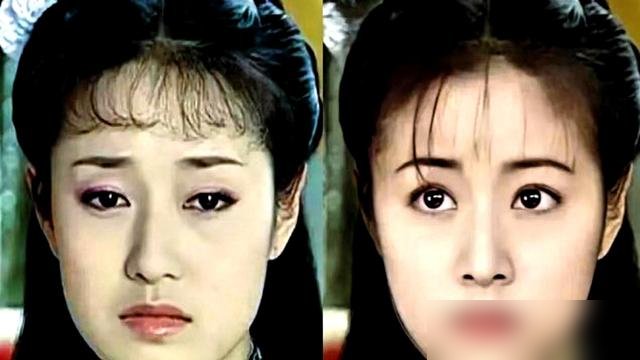 琼瑶当年选紫薇，满脑子都是大眼睛，结果第三部换人，直接挑了个眼睛不大的马伊琍。
多少人骂她不如林心如水灵，可琼瑶偏说，这姑娘骨子里有股倔强劲儿。
回头看，马伊琍演的紫薇，哭起来不装可怜，说话带着书卷气，活脱脱一个被生活磨过棱角的大小姐。
如今她早不靠紫薇吃饭了。新剧《余红》里，她顶着黄色羊毛卷