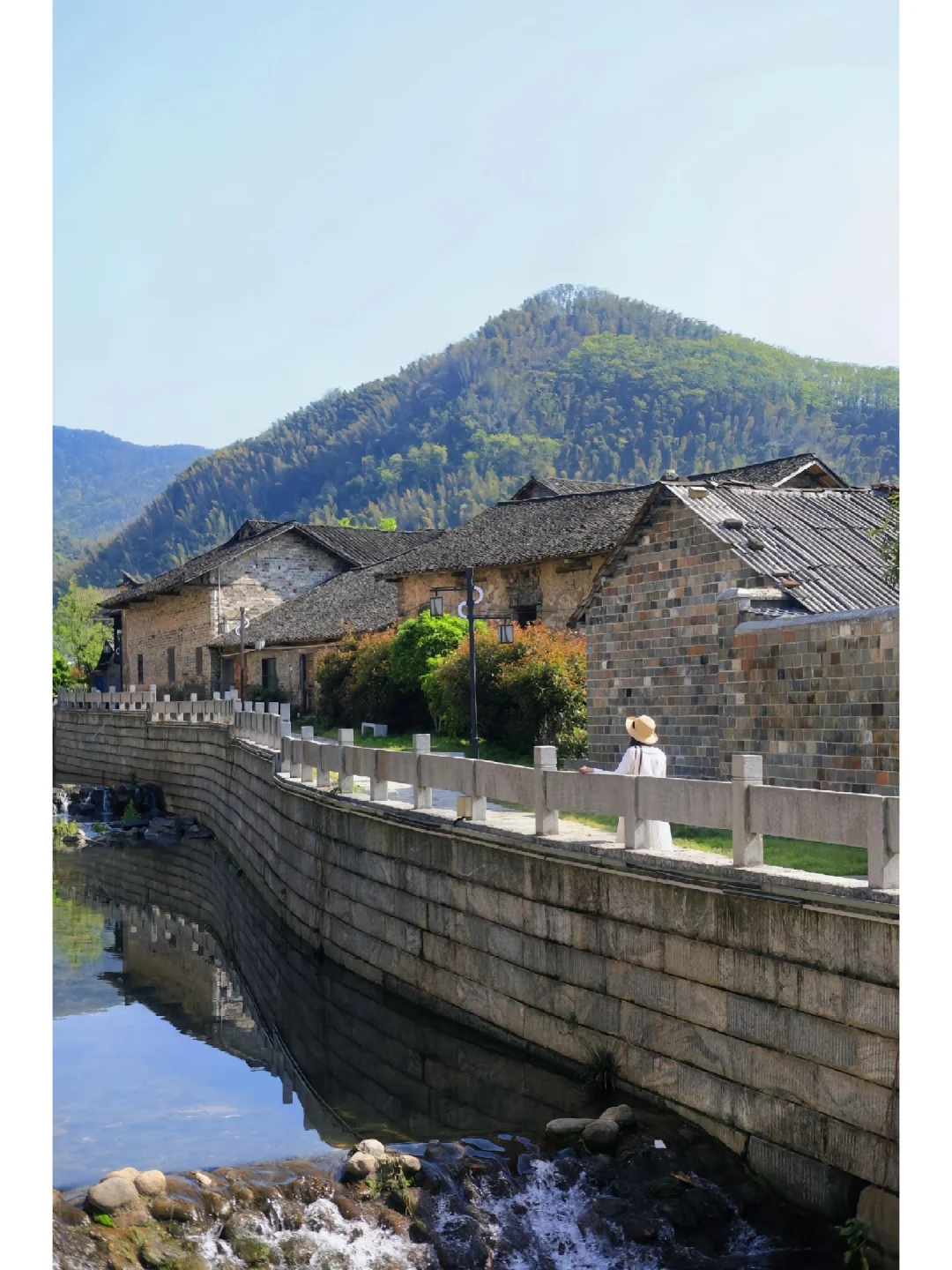 不是江南❗️武汉周边90%不知道的冷门古镇