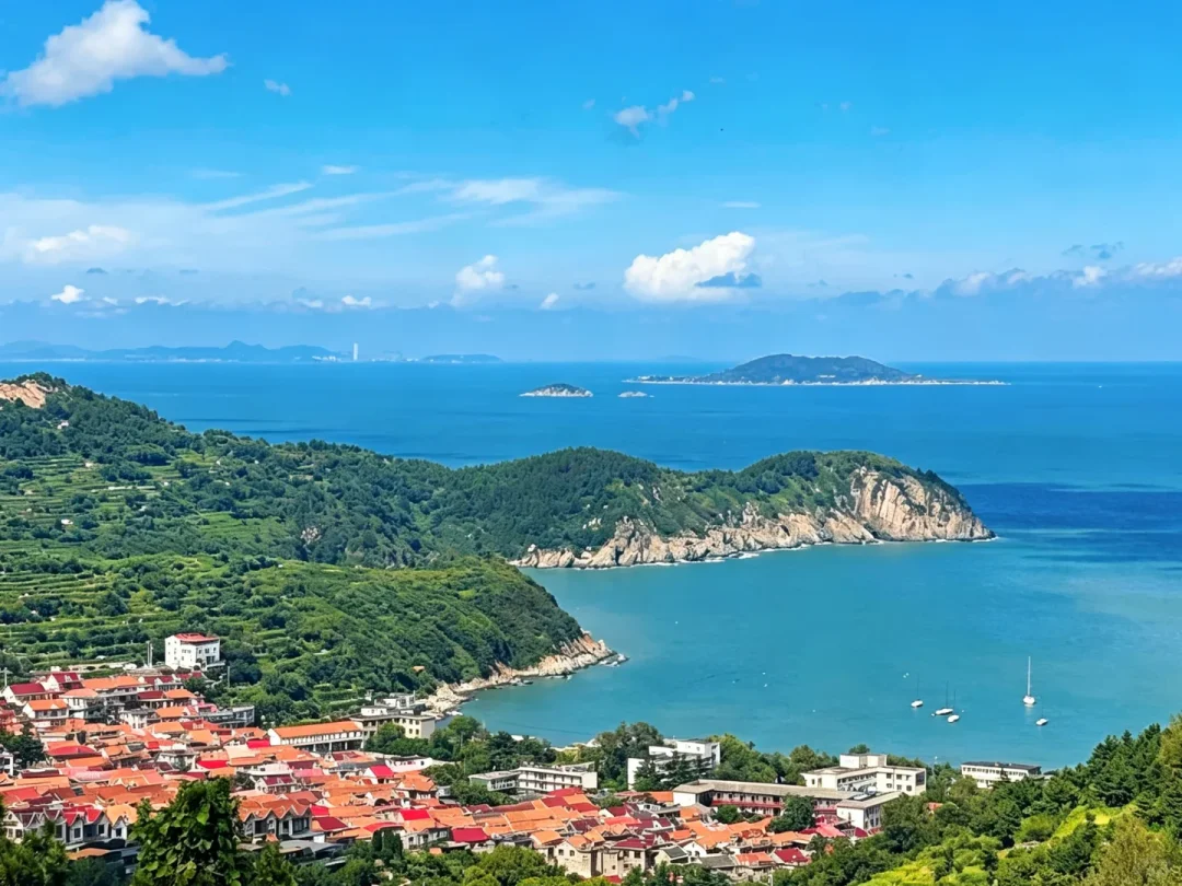 北京出发4天一半古城烟火，一半山海温柔✨