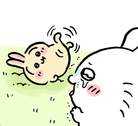 我兔还会做空中自行车！