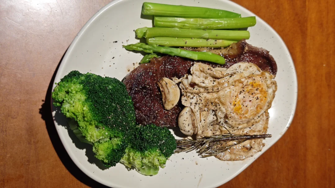 今天晚上这样吃