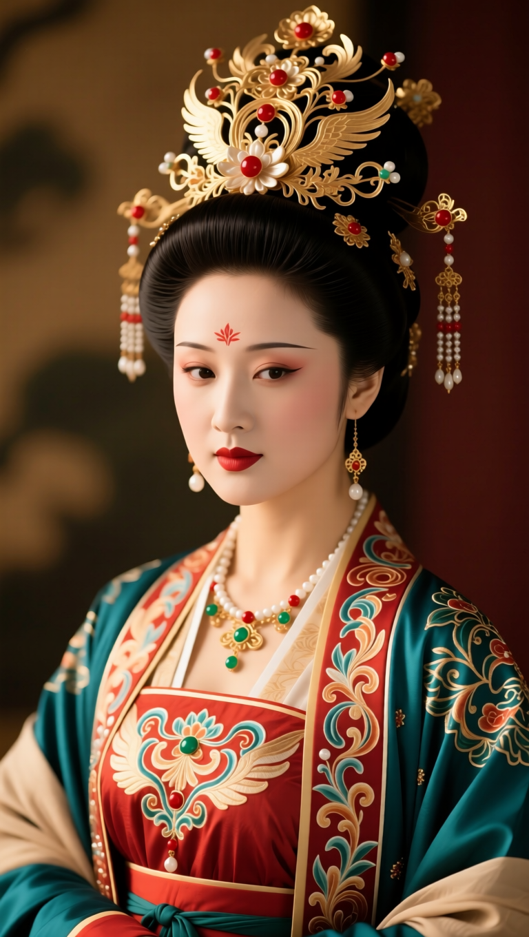 武媚娘传奇：她不是“靠运气”，是把委屈练成了底气
武媚娘传奇里，很多人只记得她后来有多“传奇”，却忽略了她最难熬的那段日子：进宫初期的她，表面温顺得像一碗汤，内心却翻江倒海得像锅里沸腾的水。

她每天都在观察。不是那种“我很聪明我很会算”的炫耀式聪明，而是更细、更累的那种：看人脸色，看人说话的停顿，