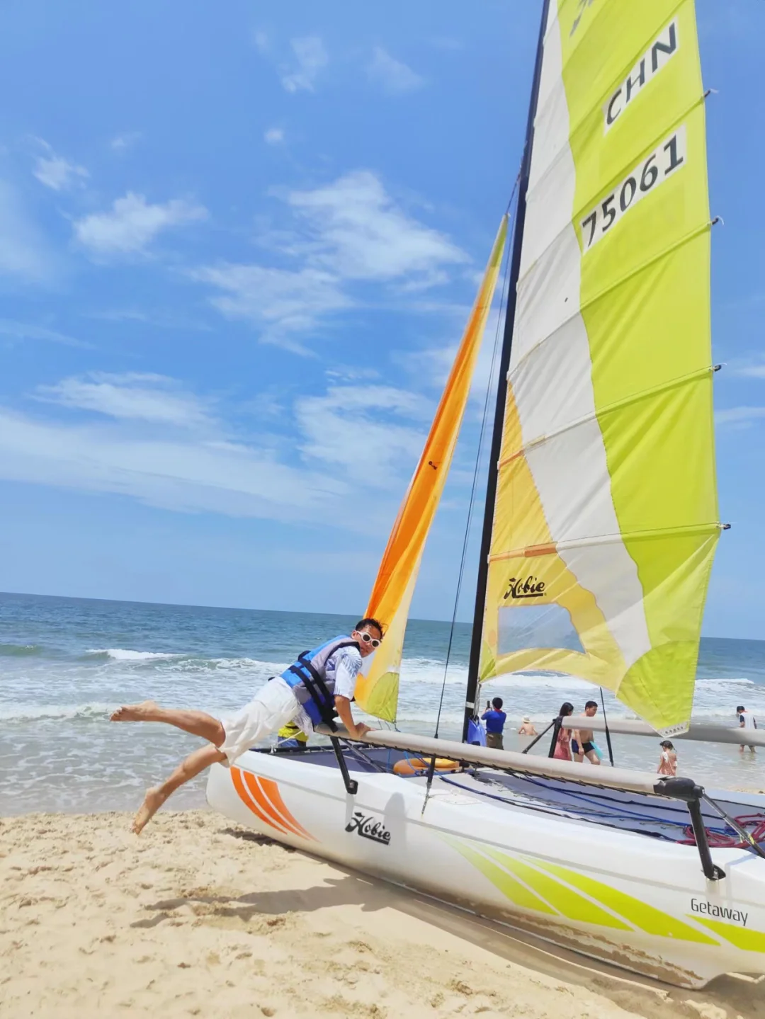 这个夏天带娃去海，汕尾三天两夜酒店玩攻略