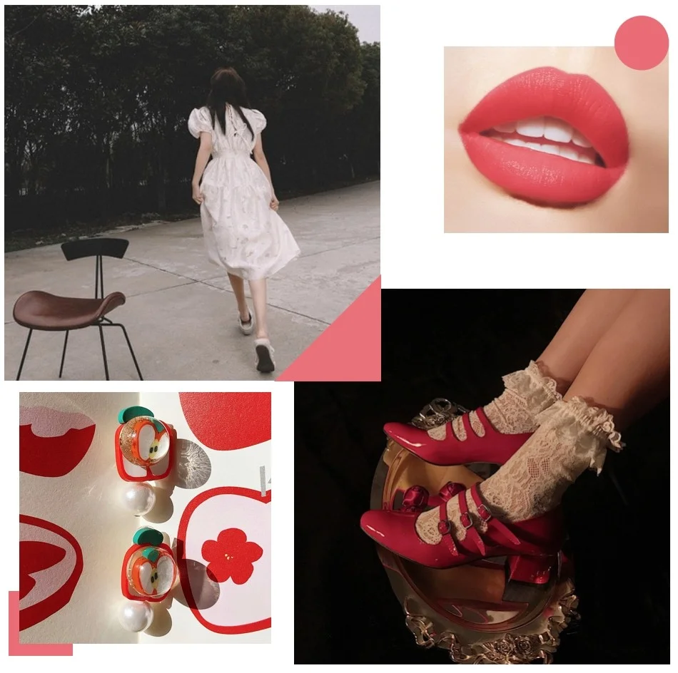 雅诗兰黛口红380的灵魂人设