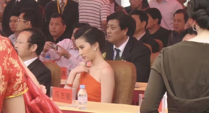 刘亦菲