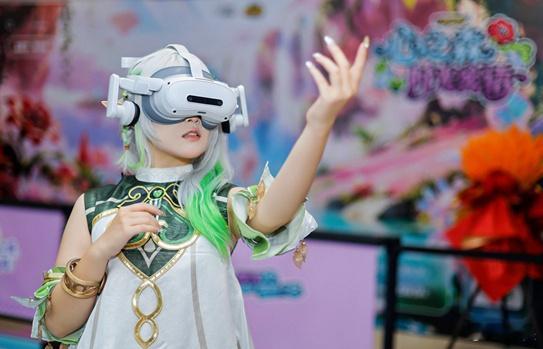 【广州首个亲子向大空间VR沉浸项目《心之森·时光密语》正式推出】 近日...