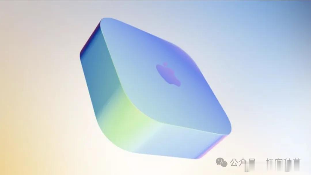 2026 款 Apple TV 4K 全部新增内容汇总Apple TV...