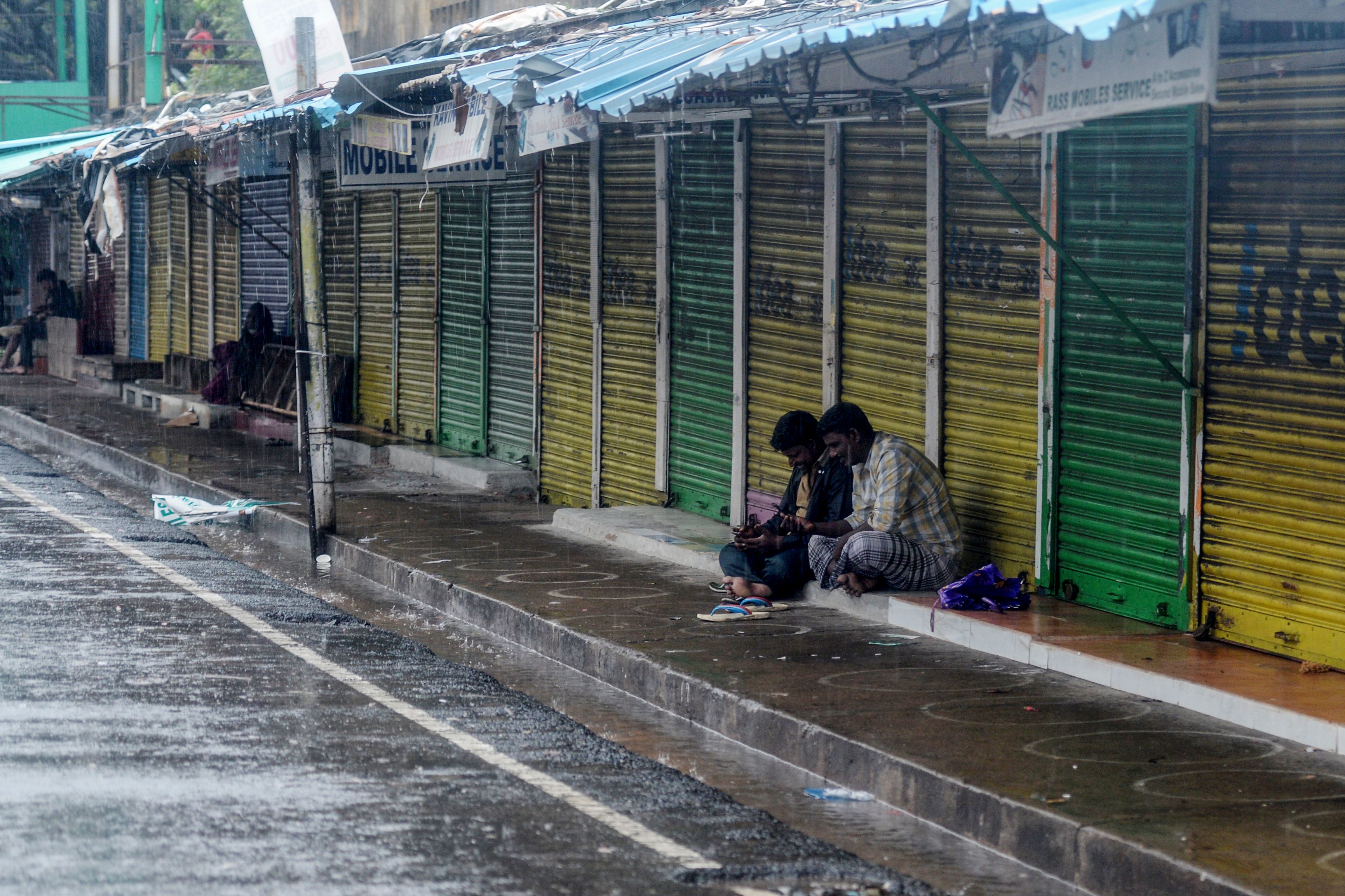印度: 大雨來襲-圖5