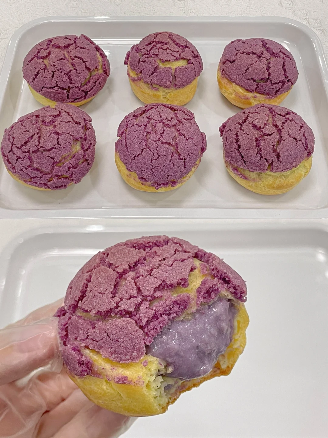 求求你们快去做！真的巨巨巨好吃！！