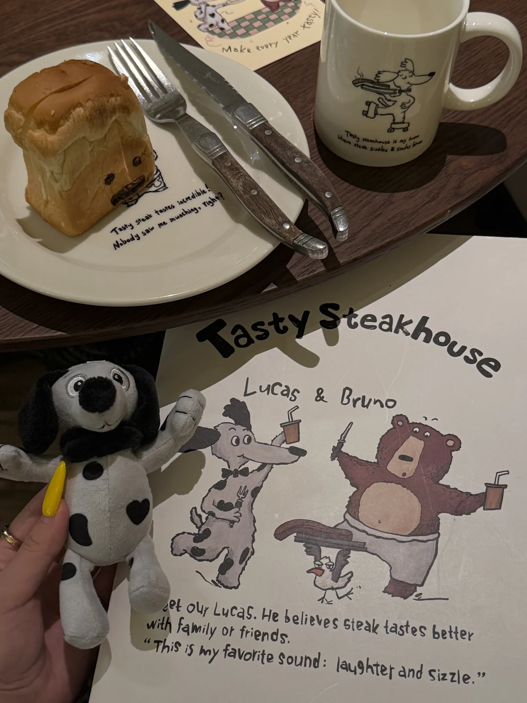 《杭州著名小狗餐厅🍴》