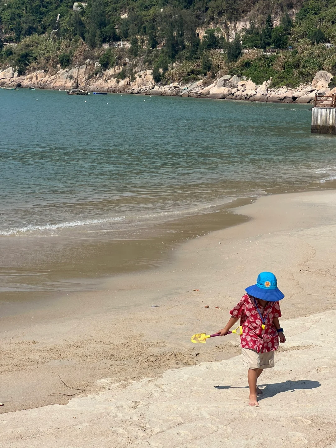 温州南麂岛｜主打一个真实不加滤镜也不好玩