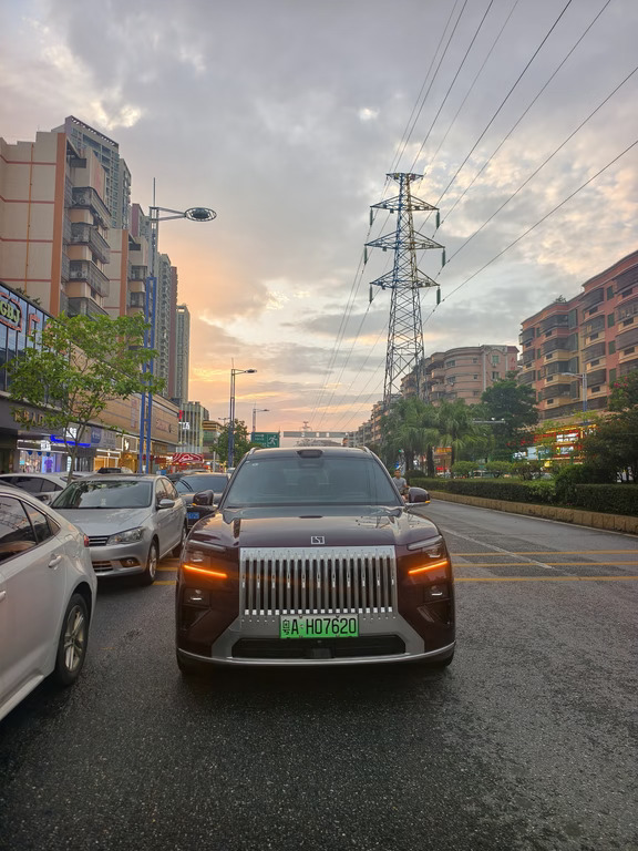 🌇晚霞下的云珀红，美到失语