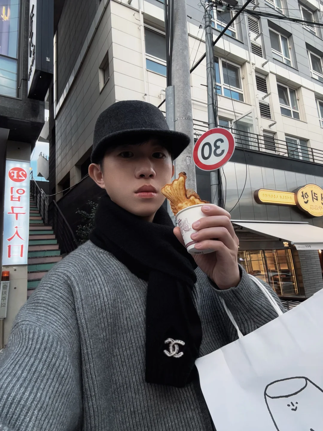 济州岛旅行穿搭 | 早春慵懒慢人风